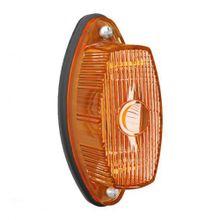 Украина Ф 420 Фонарь боковой габаритный  (оранжевый) Украина