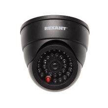 Rexant Муляж камеры Rexant 45-0230, Черный, внутренний