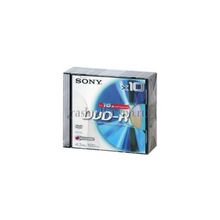 Диск Slim case (box) DVD-R Sony 4.7 Gb 16x (10 шт)