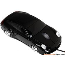 Мышь оптическая KART MICE IV Black USB