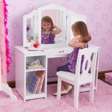KidKraft Делюкс белый