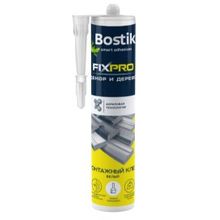 Клей монтажный акриловый BOSTIK fixpro белый 280мл.