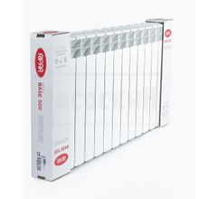 Биметаллический радиатор RIFAR Base 500 - 14 секций