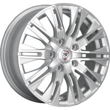 Колесный диск NZ F-57 6,5x16 5x114,3 D66,1 ET47 sf