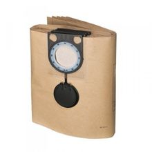 Мешки бумажные Интерскол для пылесоса ПУ-32 1200 (5 шт.),