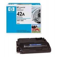 Заправка картриджа HP Q5942A (42A), для принтеров HP LaserJet  LJ-4240, LaserJet  LJ-4250, LaserJet  LJ-4350