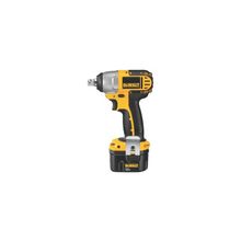 Гайковерт ударный DeWalt DC840KB