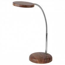 ЭРА Настольная лампа офисная Эра NLED-436 NLED-436-8W-WOOD ID - 465680