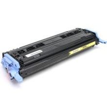 Картридж Q6002A для HP CLJ 2600   2600n   1600   2605   2605dn   2605dtn, CM1015   CM1017 совместимый, желт 2к