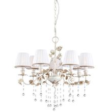 Подвесная Люстра LArte Luce Florian L12707.47 С Подвесками Из Хрусталя