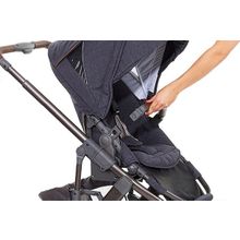 FD Design 2 в 1 Salsa 3 graphite grey