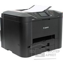 Canon МФУ  Maxify MB5440, A4, цветной, струйный, черный 0971c007