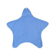 Twinklbaby Заверни и иди Королевский голубой 80х80 см