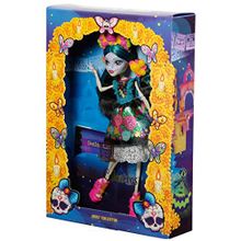 Monster High Скелита Калаверас коллекционная