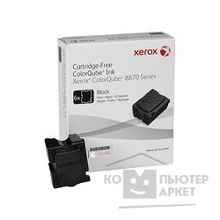 Xerox 108R00961 Чернила черные 6x2,78K  Phaser 8870 .