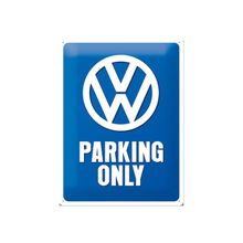 VW Parking Only