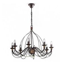 Ideal Lux Подвесная люстра Ideal Lux Corte SP8 Ruggine 057194 ID - 221711
