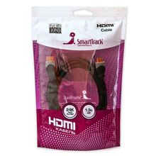 Кабель HDMI с фильтрами, K-202, 10м (в пакете)