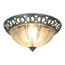 Настенно-потолочный светильник PORCH античная бронза E27 2*60W 220V A1306PL-2AB