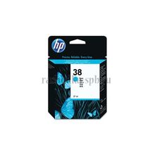 Струйный цветной картридж HP N38 (C9415A, cyan ) для photosmart 8850