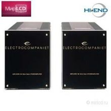 Electrocompaniet AW 400 Mono Block Black