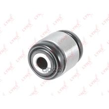 Сайлентблок Цапфы Плавающий | Зад Прав Лев | Subaru Forester (Sh_, Sj_) 07-   Impreza (Gh_, Gr_, Ge_, Gv_, Gj_) 07-   Legacy (Bm_, Br_) 09-   = Rr Поперечной Out   Плавающий LYNXauto арт. B8035