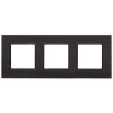 ЭРА Рамка 3-постовая ЭРА Elegance 14-5203-05 Б0034555 ID - 244492