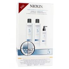Nioxin Набор XXL система 5, Nioxin