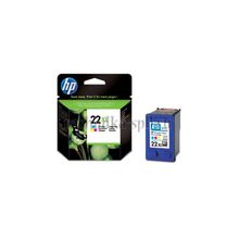 Струйный цветной картридж HP N22 XL Tri-colour (C9352CE)