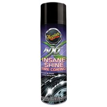 G13115 Спрей для шин NXT Generation Insane Shine Tire Spray, 444мл, Meguiars