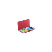 чехол-книжка CSPDA для Samsung Galaxy i9500 S4, Pink