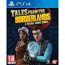 Tales from the Borderlands (PS4)