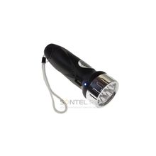 Портативная стереоколонка SIVVA ST-92FM (FM USB SD MMS) с фонариком