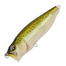 Воблер Pop Max, Hakusei Glitter Bass Megabass