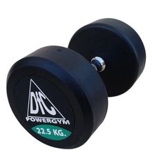 Гантели (2шт) 22.5кг DFC PowerGym DB002-22.5