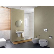 Vitra Унитаз подвесной Sunrise 5384B003-6061 с микролифтом