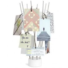 Umbra Fotofan Desk хром