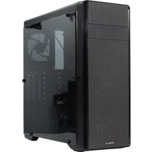 Корпус Miditower ZALMAN    N3    ATX без БП, с окном