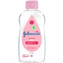 Johnsons Детское 200 мл