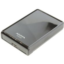 Накопитель  ADATA   AHV620-2TU3-CBK   HV620 Black USB3.0 Portable 2.5" HDD  2Tb  EXT  (RTL)