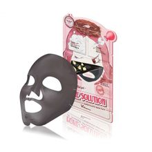 Elizavecca 3-шаговая маска для проблемной кожи 3-Step Pore Solution Mask Pack