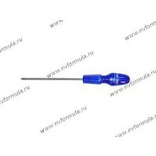 Отвертка крестовая 0*100 VOREL