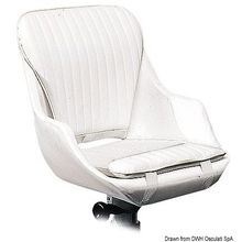 Osculati Seat frame w removabe cushions, 48.690.00