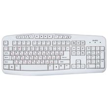 sven (Клавиатура sven comfort 3050 usb белая) sv-03103050uw