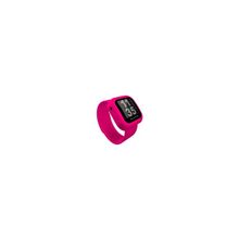 MP3 плеер QUMO SPORTSWATCH 4GB Pink