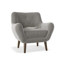 Смарт Кресло Элефант Gray КЛУБФОРС