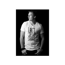 Футболка last clean shirt