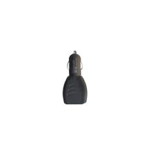 Dual USB Car Charger Black (CC23-TAB) - автомобильное зарядное устройство для iP