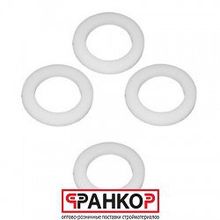 Прокладка 3 4 фторопласт 4шт