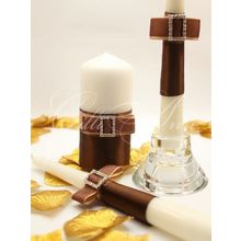 Свечи домашний очаг Gilliann Chocco Beauty CAN057